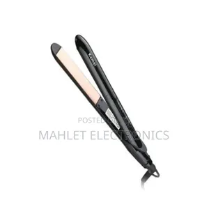 Photo - የፀጉር መተኮሻ Kemei Hair Straightener – Fast Smooth Styling