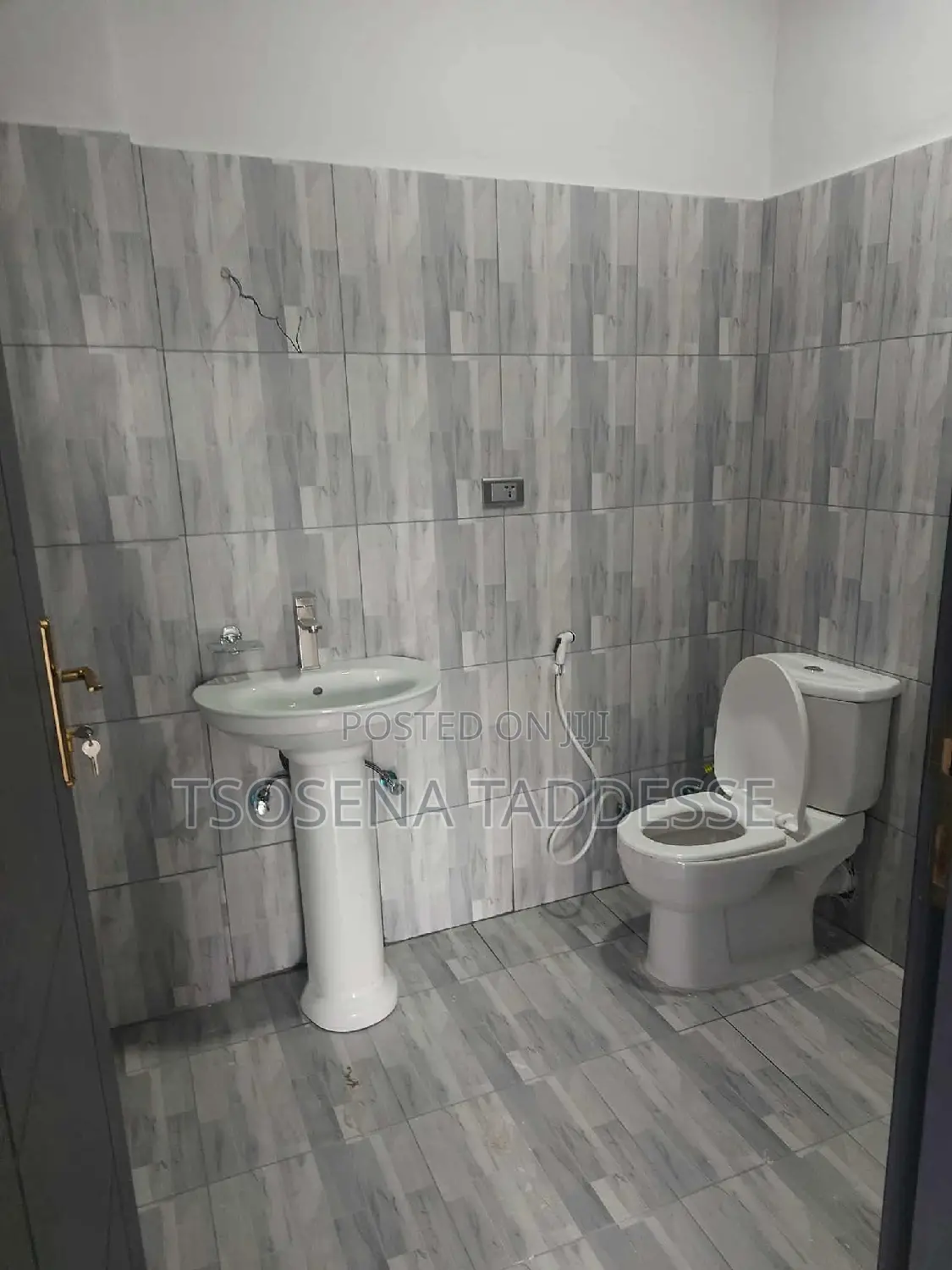 2bdrm Apartment in Nifas Silk-Lafto for rent