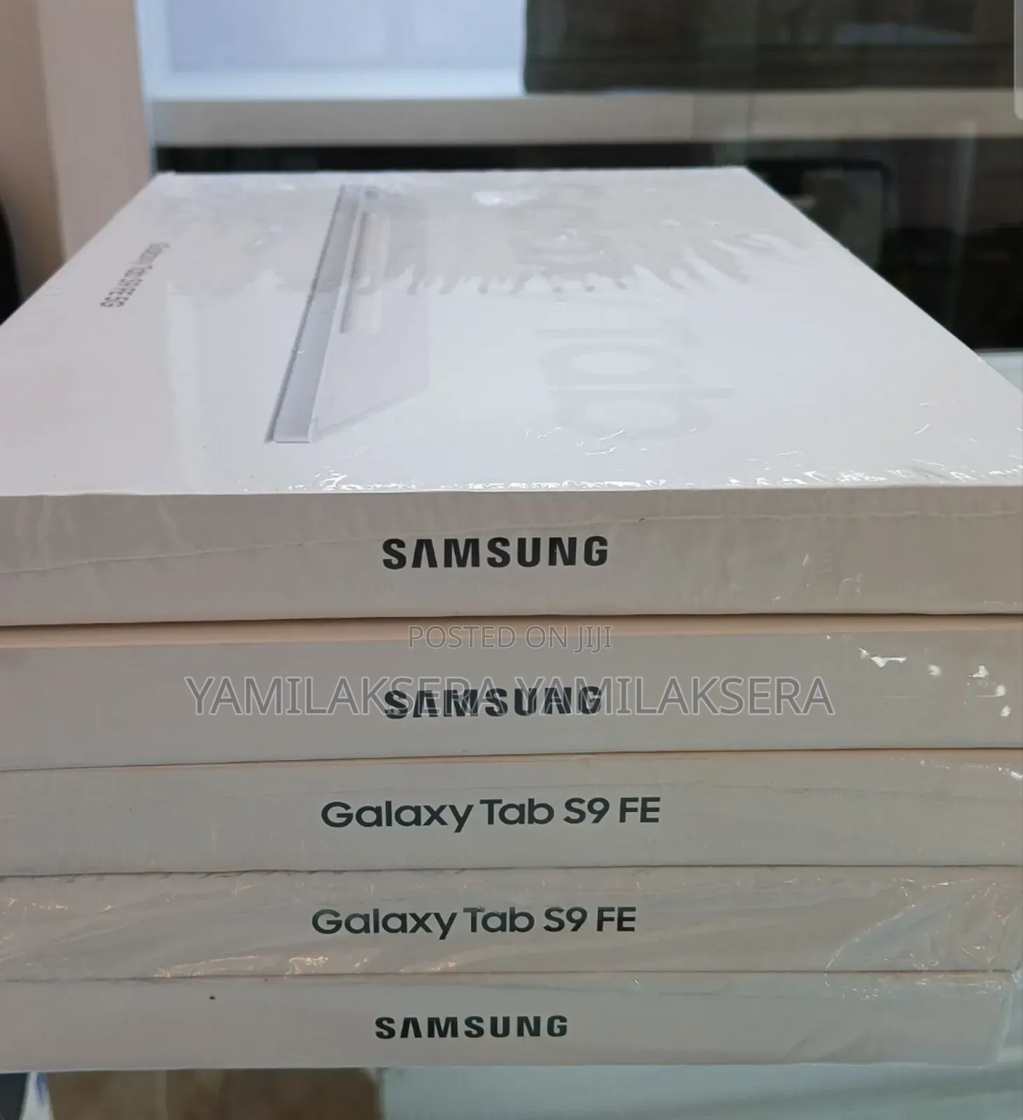 New Samsung Galaxy Tab S9 FE 128 GB