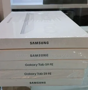 New Samsung Galaxy Tab S9 FE 128 GB