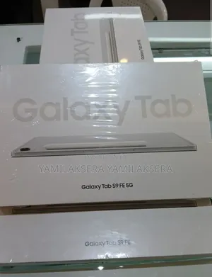 New Samsung Galaxy Tab S9 FE 128 GB