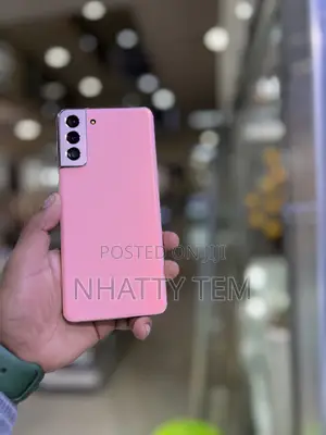 Samsung Galaxy S21+ 5G 256 GB Pink