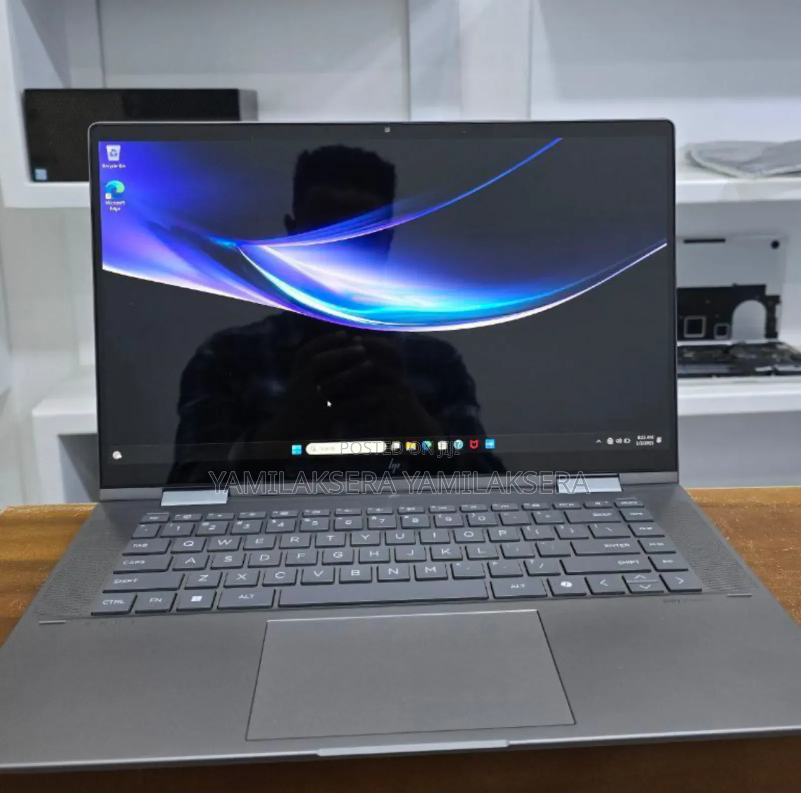 New Laptop HP Envy X360 32GB Intel Core Ultra 7 SSD 1T