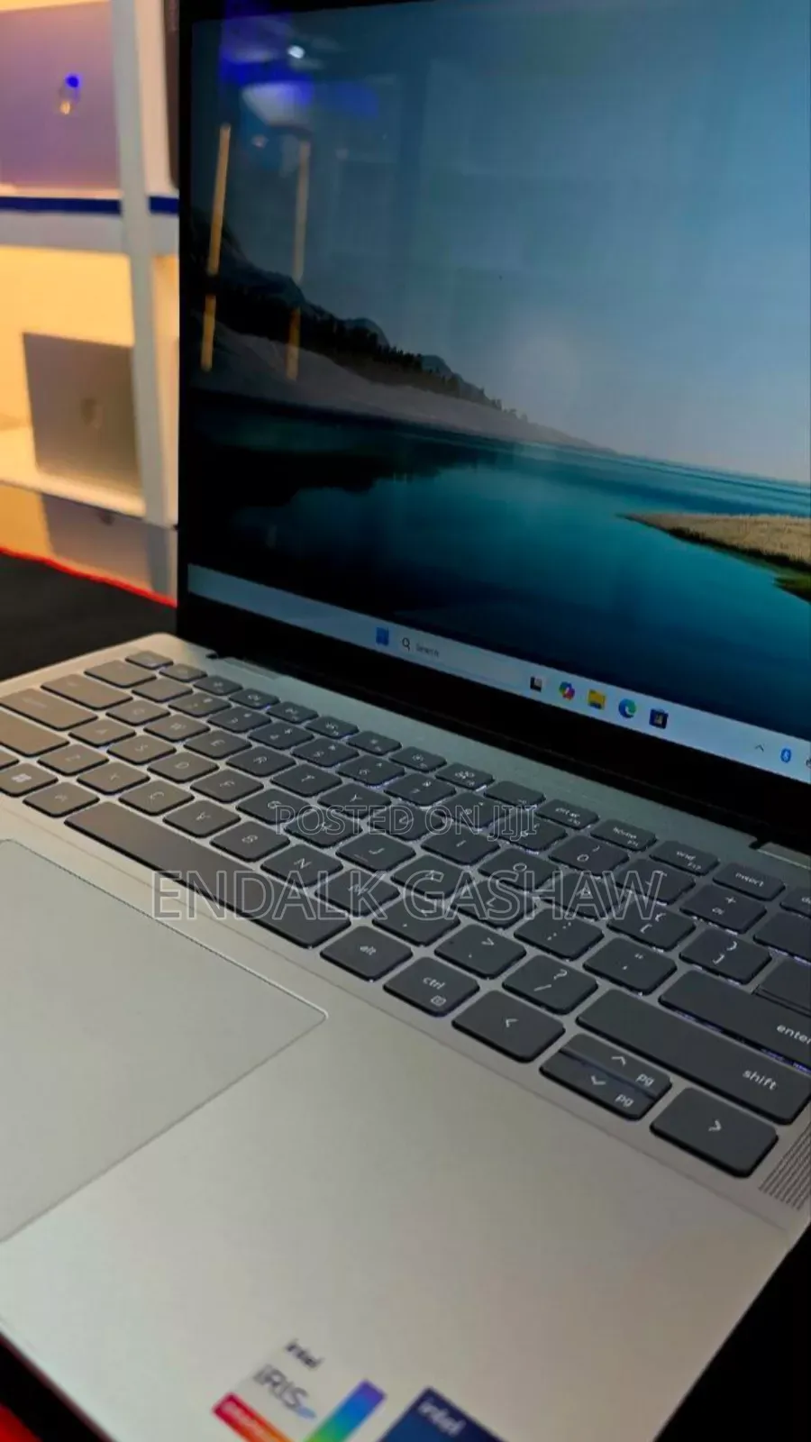 New Laptop Dell Inspiron 15 16GB Intel Core I7 SSD 1T