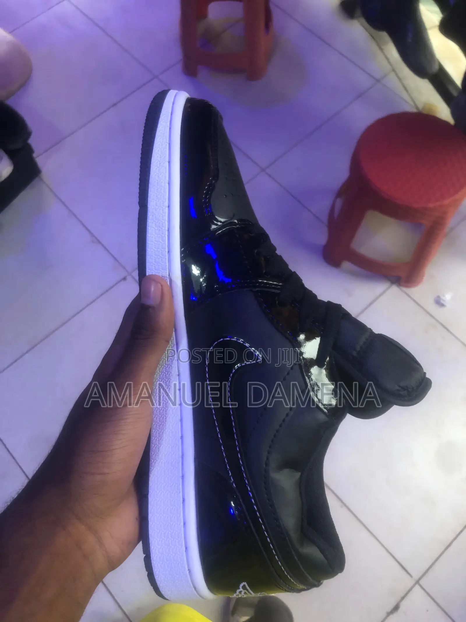 Air Jordan Retor 1 Low