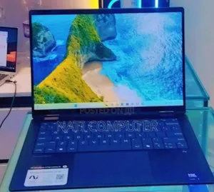 Photo - New Laptop HP OmniBook X Flip 16" 16GB AMD Ryzen 7 SSD 1T