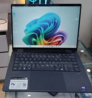 New Laptop HP OmniBook X Flip 16" 16GB AMD Ryzen 7 SSD 1T