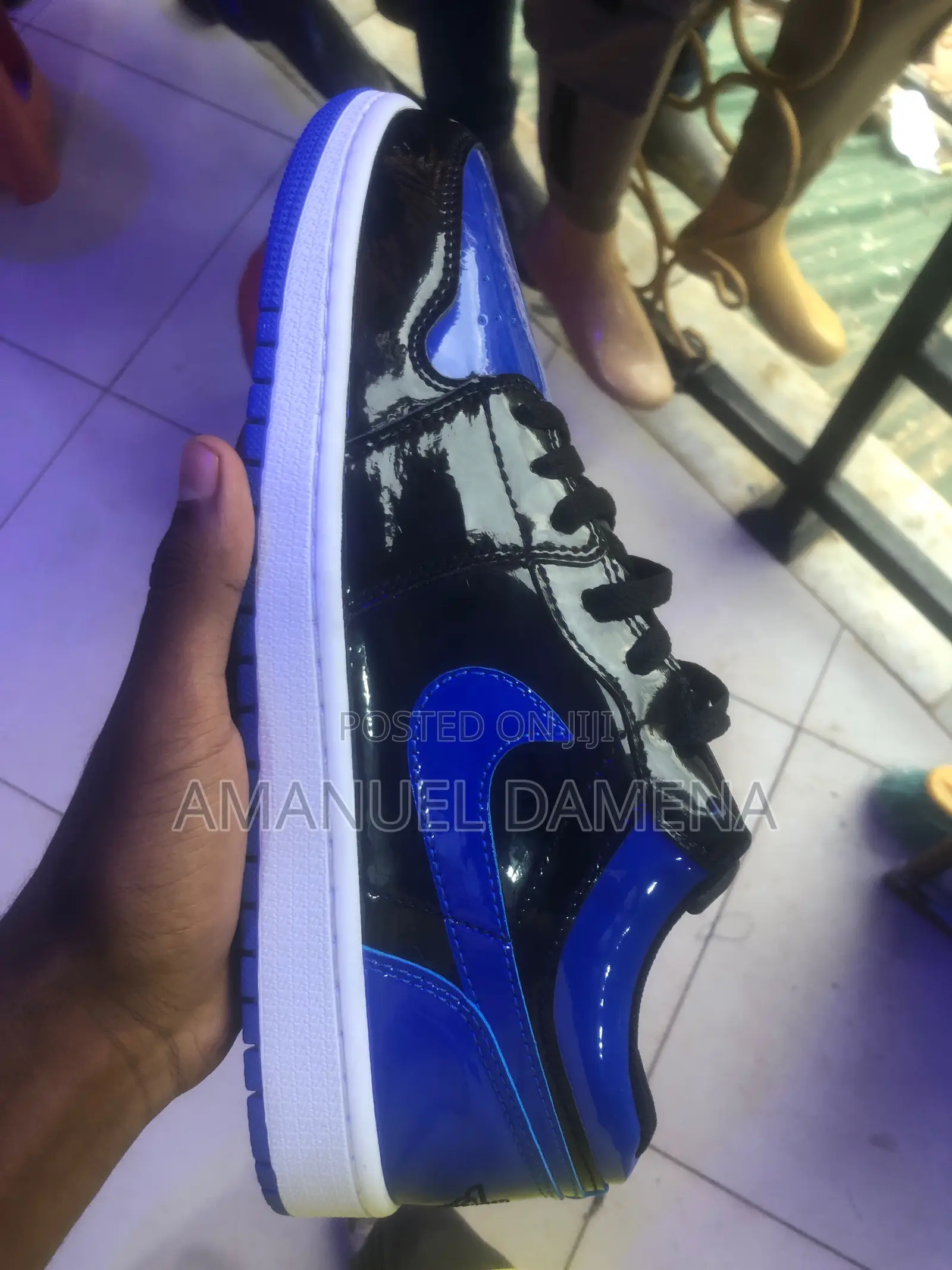 Air Jordan Retor 1 Low