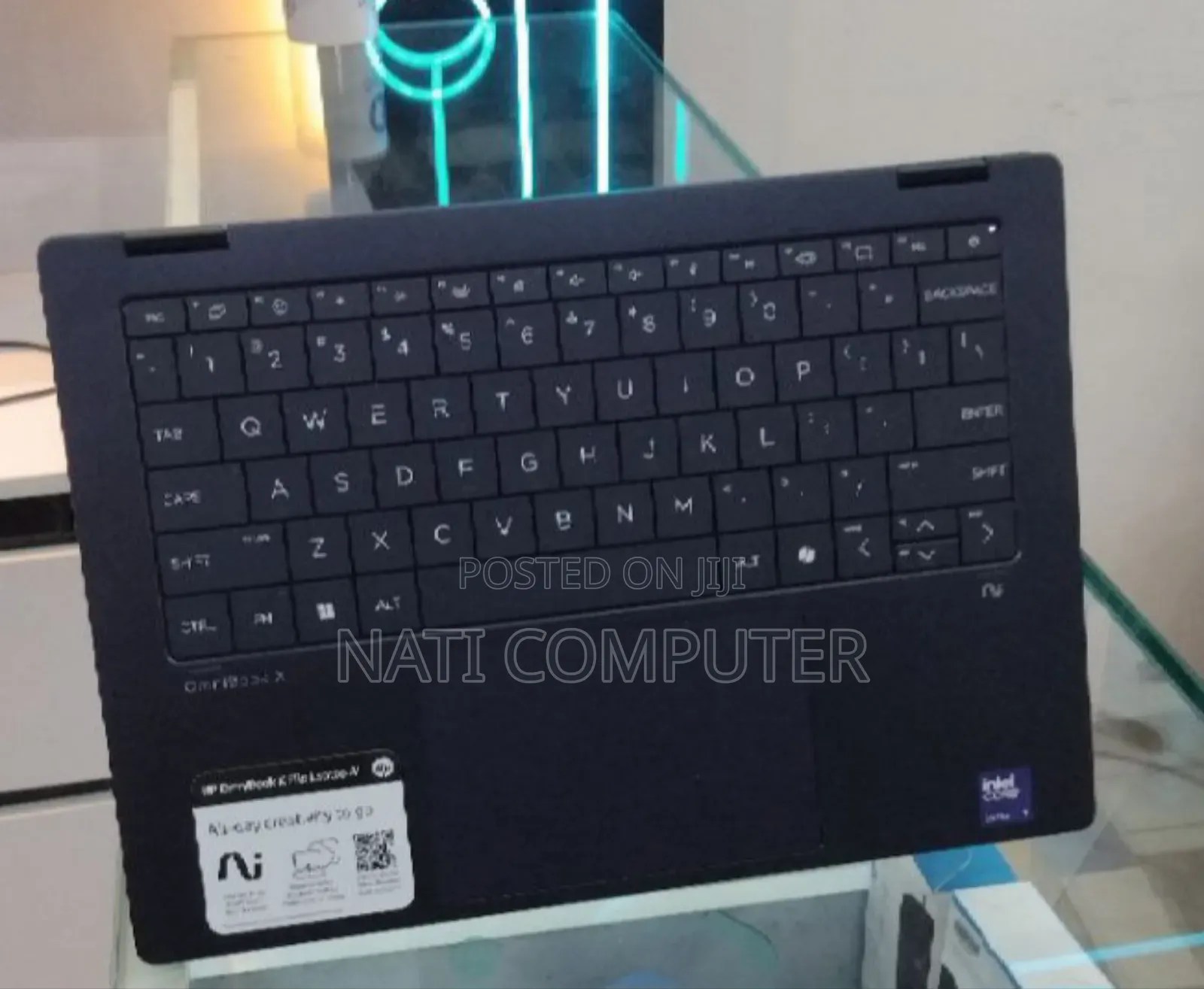 New Laptop HP OmniBook X Flip 16" 16GB AMD Ryzen 7 SSD 1T