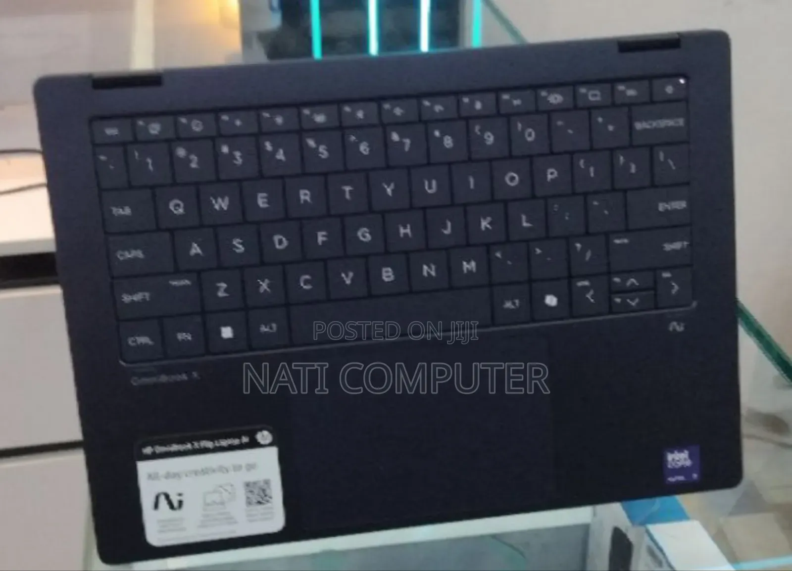 New Laptop HP OmniBook X Flip 16" 16GB AMD Ryzen 7 SSD 1T