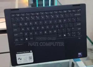 New Laptop HP OmniBook X Flip 16" 16GB AMD Ryzen 7 SSD 1T