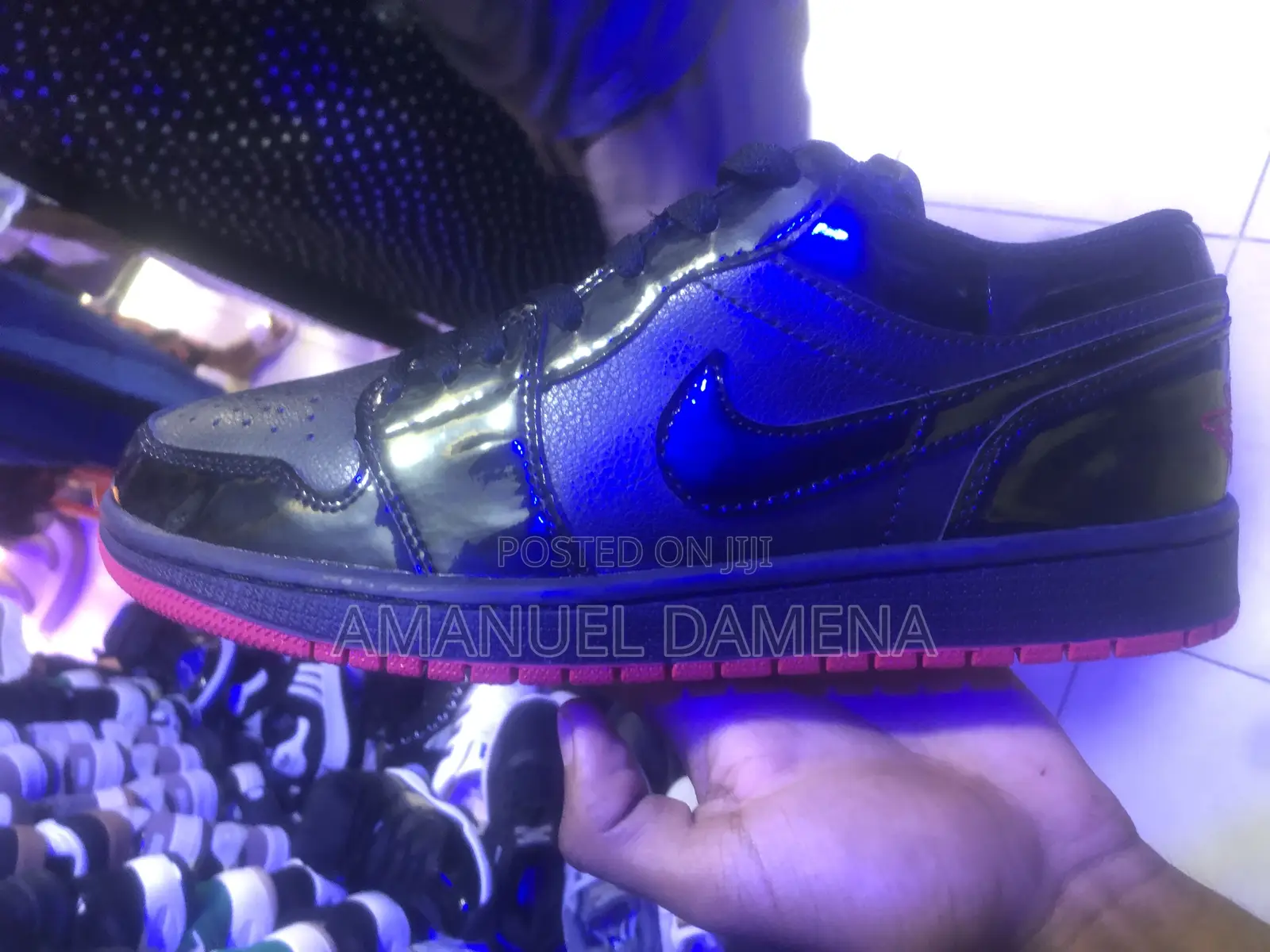 Air Jordan Retor 1 Low