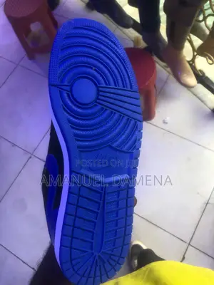 Air Jordan Retor 1 Low