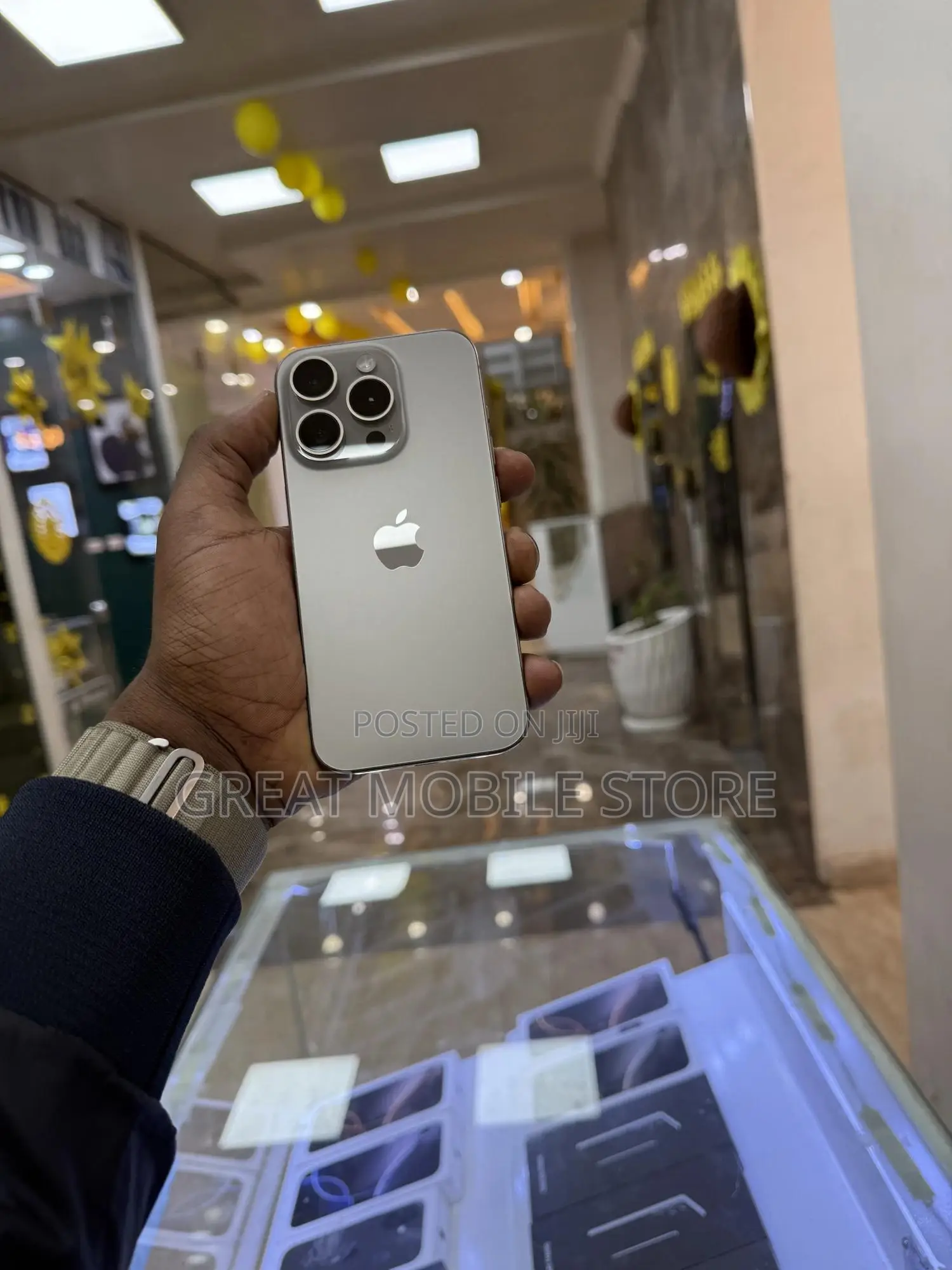 Apple iPhone 15 Pro 128 GB