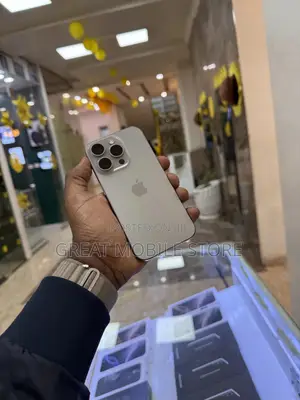 Apple iPhone 15 Pro 128 GB