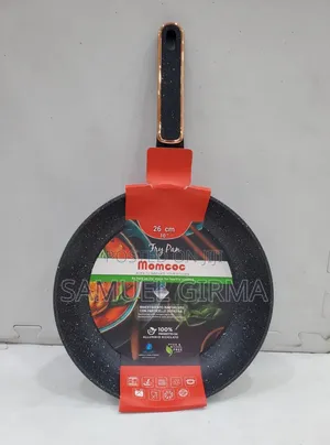 የሴራሚክ መጥበሻ Momcoc Fry Pan