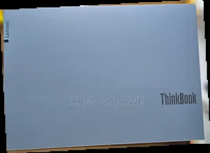 New Laptop Lenovo ThinkBook 15 32GB AMD Ryzen 7 SSD 1T