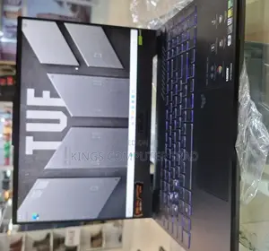 New Laptop Asus TUF Gaming A15 16GB AMD Ryzen 7 SSD 512GB