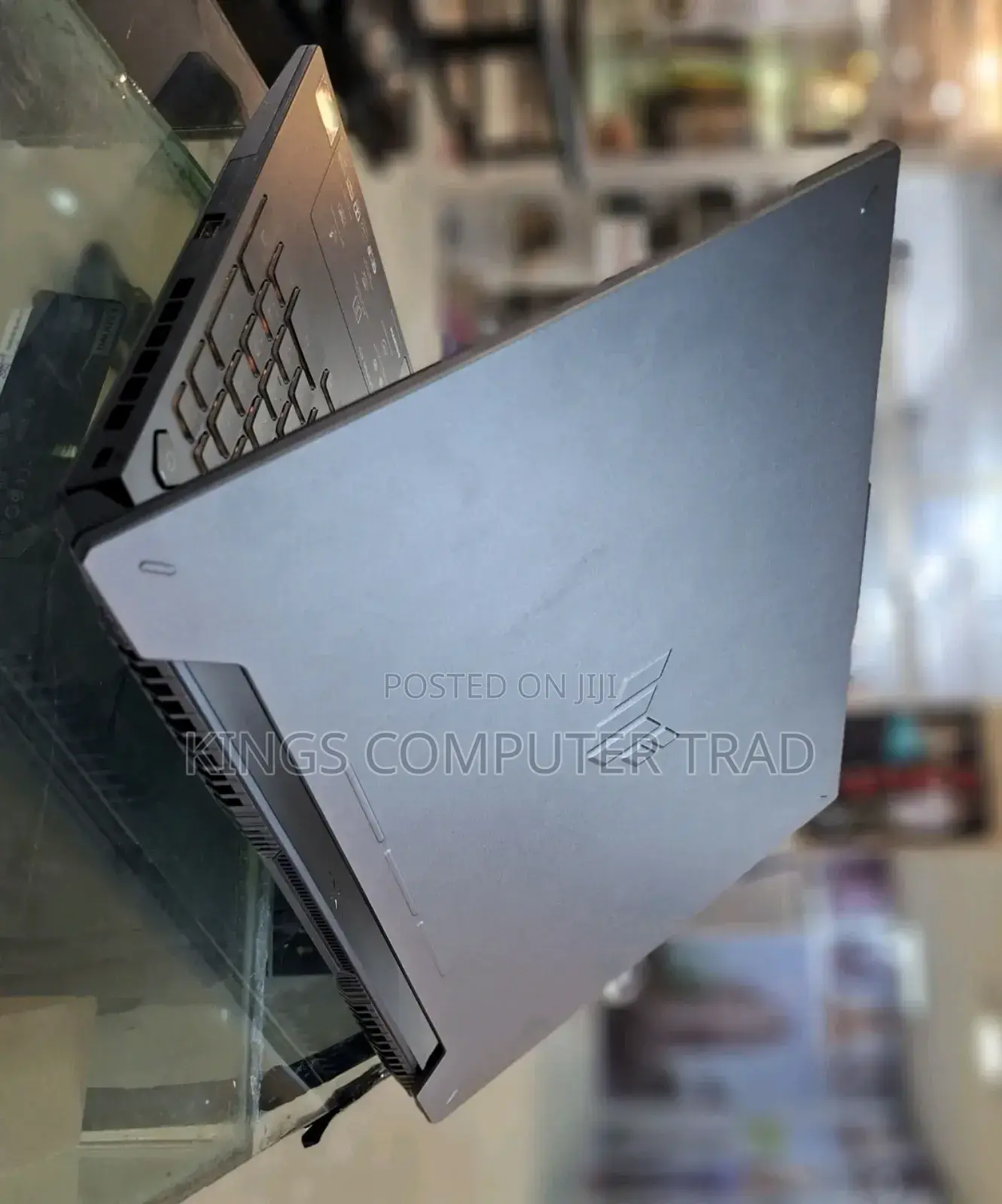 New Laptop Asus TUF Gaming A15 16GB AMD Ryzen 7 SSD 512GB