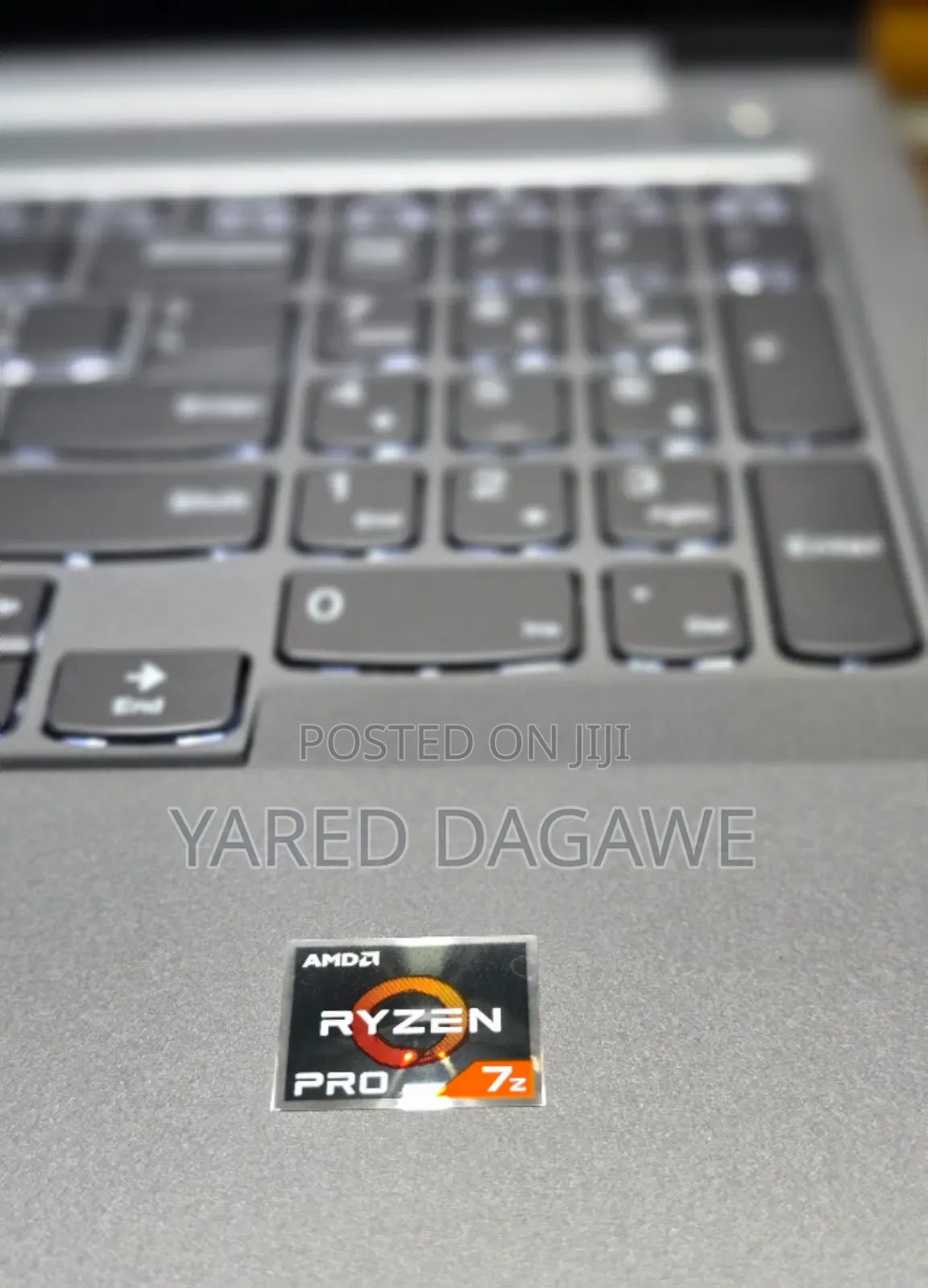 New Laptop Lenovo ThinkBook 15 32GB AMD Ryzen 7 SSD 1T