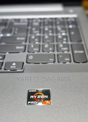 New Laptop Lenovo ThinkBook 15 32GB AMD Ryzen 7 SSD 1T