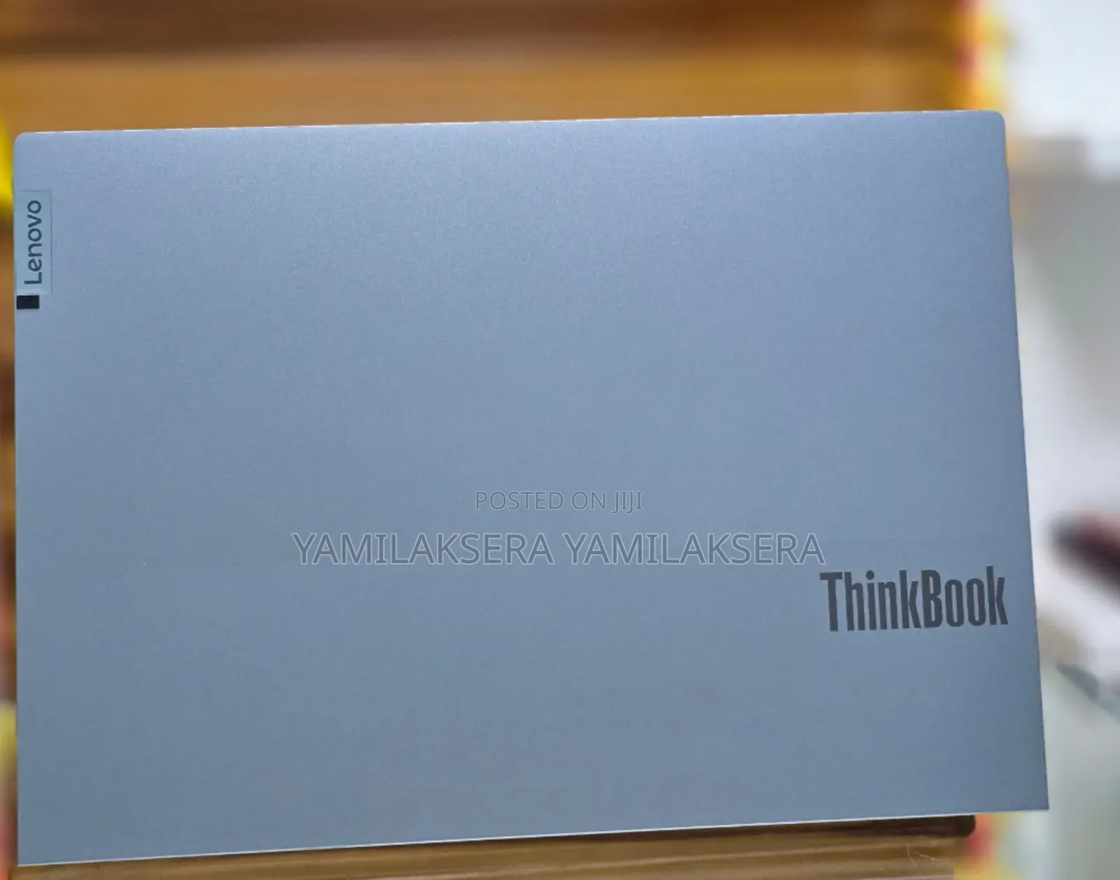 New Laptop Lenovo ThinkBook 15 32GB AMD Ryzen 7 SSD 1T