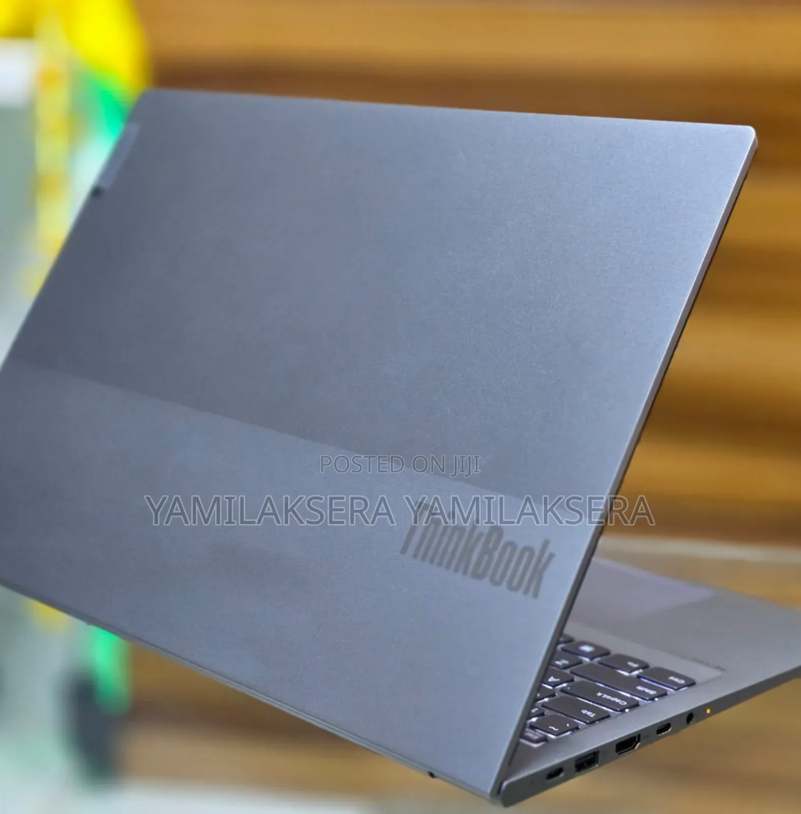 New Laptop Lenovo ThinkBook 15 32GB AMD Ryzen 7 SSD 1T