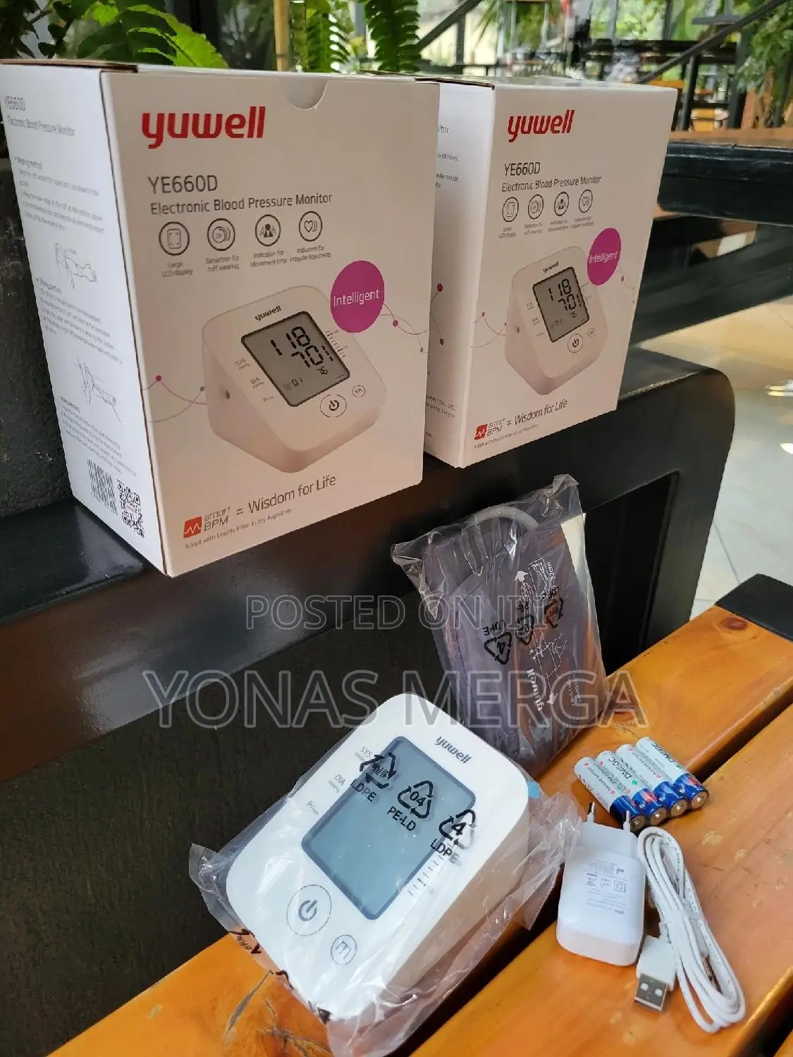 Blood Pressure Monitor暢፬accurate Readings by Minimizing Errors፲罶bp Box
