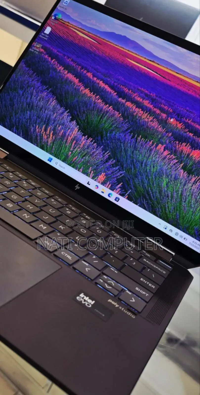 New Laptop HP ProBook 430 G6 16GB AMD Ryzen 7 SSD 1T