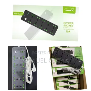 Photo - Rugga's Power Socket