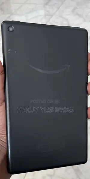 Amazon Fire 7 16 GB Black