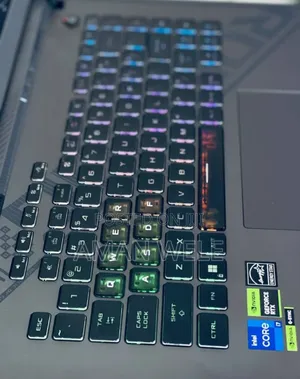 New Laptop Asus ROG Strix G15 16GB Intel Core I7 SSD 1T