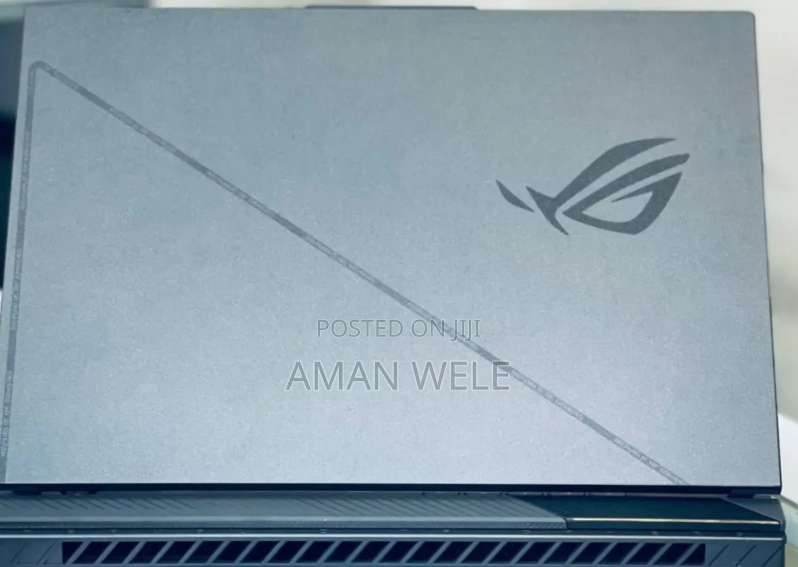 New Laptop Asus ROG Strix G15 16GB Intel Core I7 SSD 1T