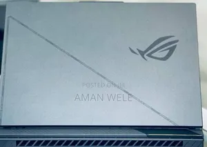 New Laptop Asus ROG Strix G15 16GB Intel Core I7 SSD 1T