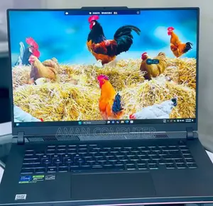New Laptop Asus ROG Strix G15 16GB Intel Core I7 SSD 1T