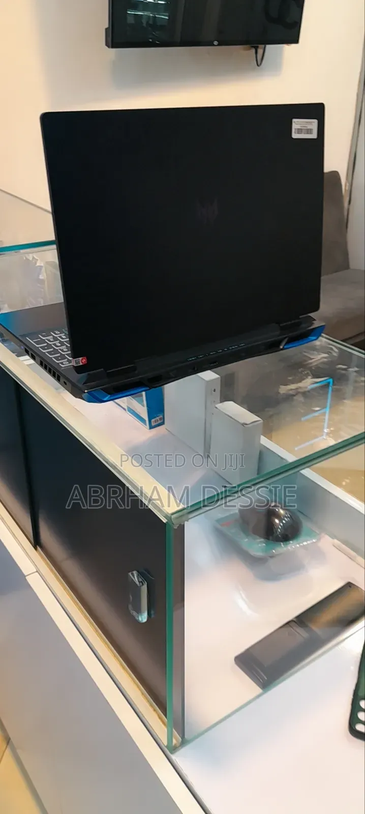 New Laptop Acer Predator Helios Neo 16 16GB Intel Core I9 SSD 1T