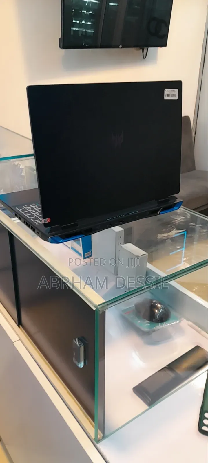 New Laptop Acer Predator Helios Neo 16 16GB Intel Core I9 SSD 1T