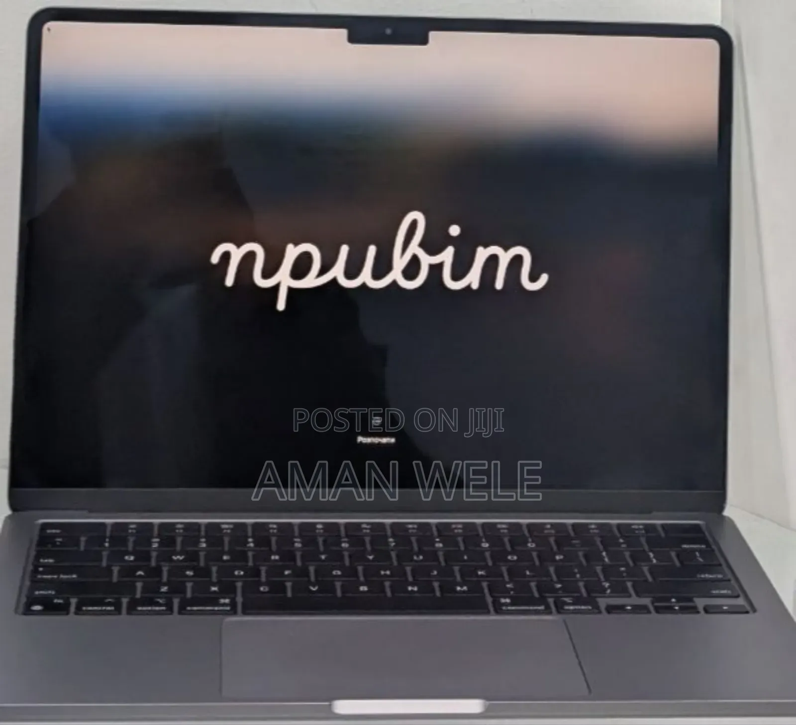 New Laptop Apple MacBook 2006 8GB Intel SSD 256GB