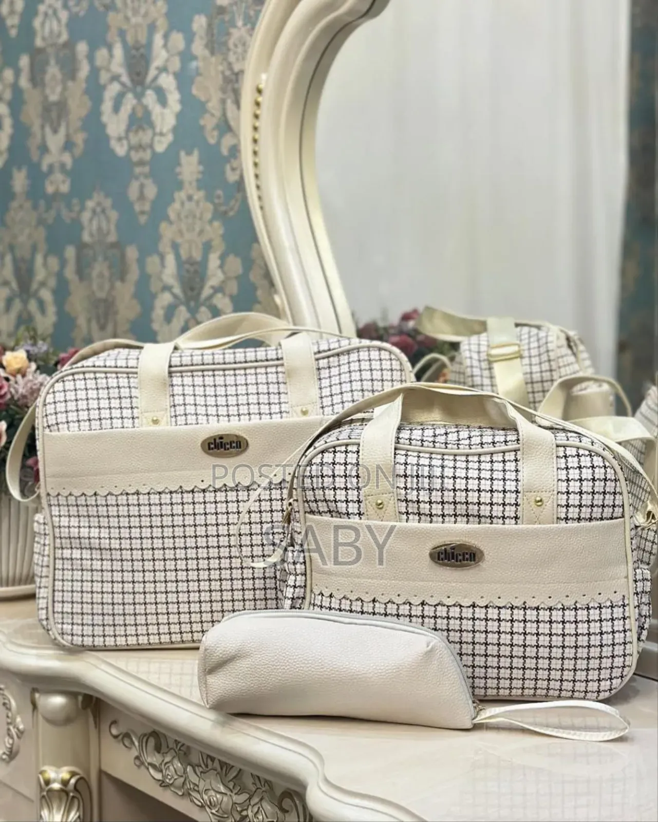 Quality Multifunction Mamy Bag