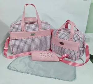 Quality Multifunction Mamy Bag