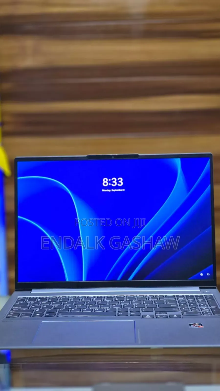 New Laptop Lenovo Thinkbook 14 16GB AMD Ryzen 7 SSD 512GB