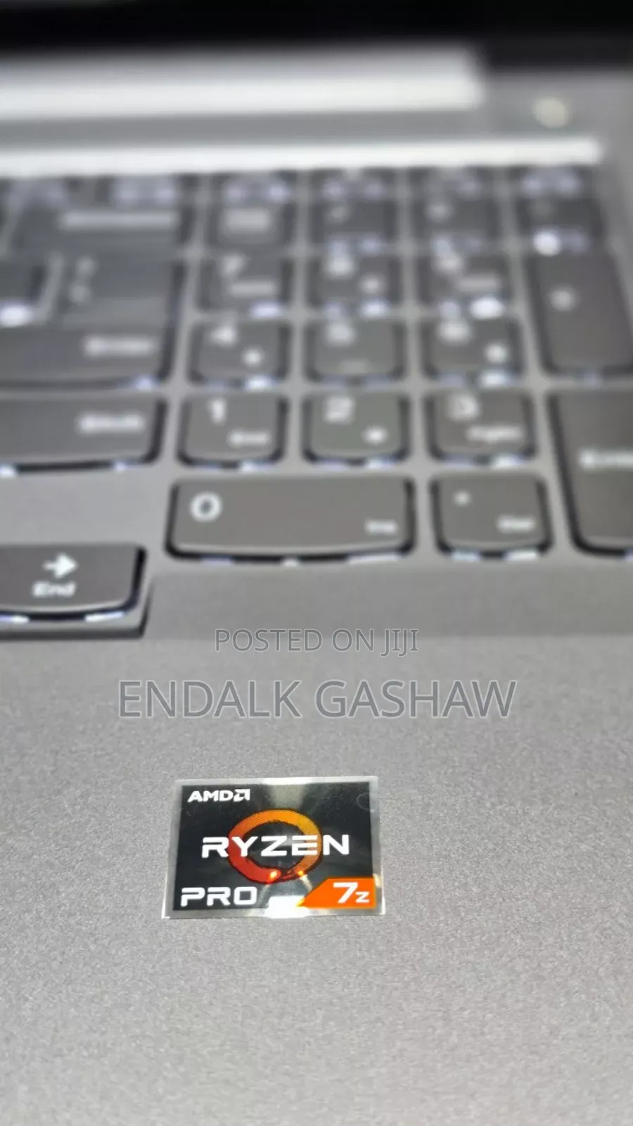 New Laptop Lenovo Thinkbook 14 16GB AMD Ryzen 7 SSD 512GB