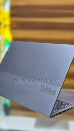 New Laptop Lenovo Thinkbook 14 16GB AMD Ryzen 7 SSD 512GB
