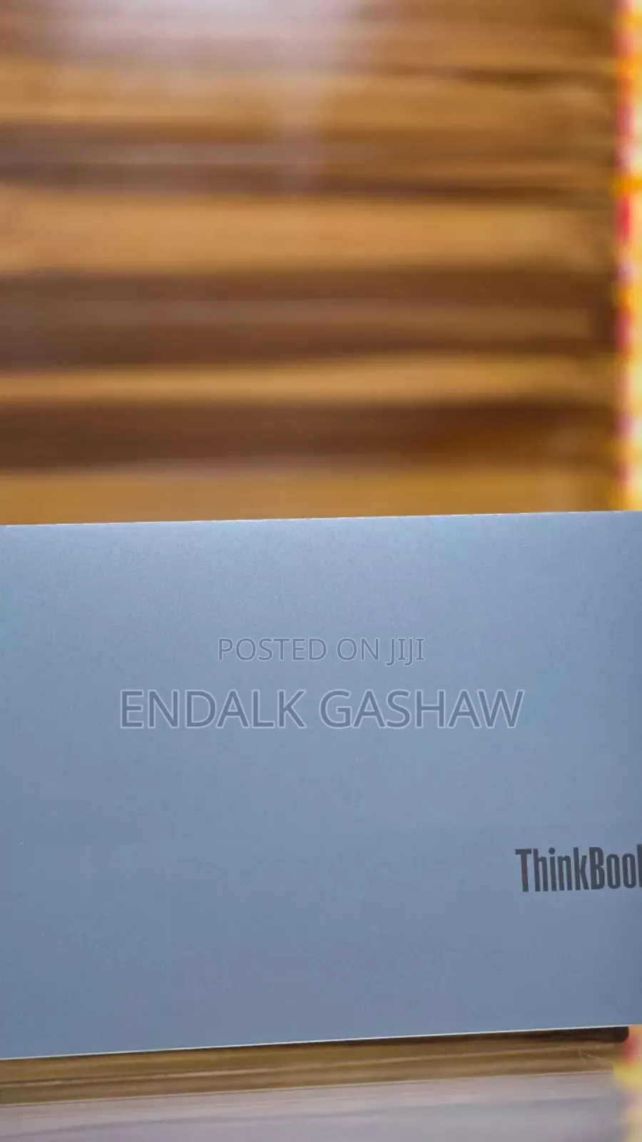 New Laptop Lenovo Thinkbook 14 16GB AMD Ryzen 7 SSD 512GB