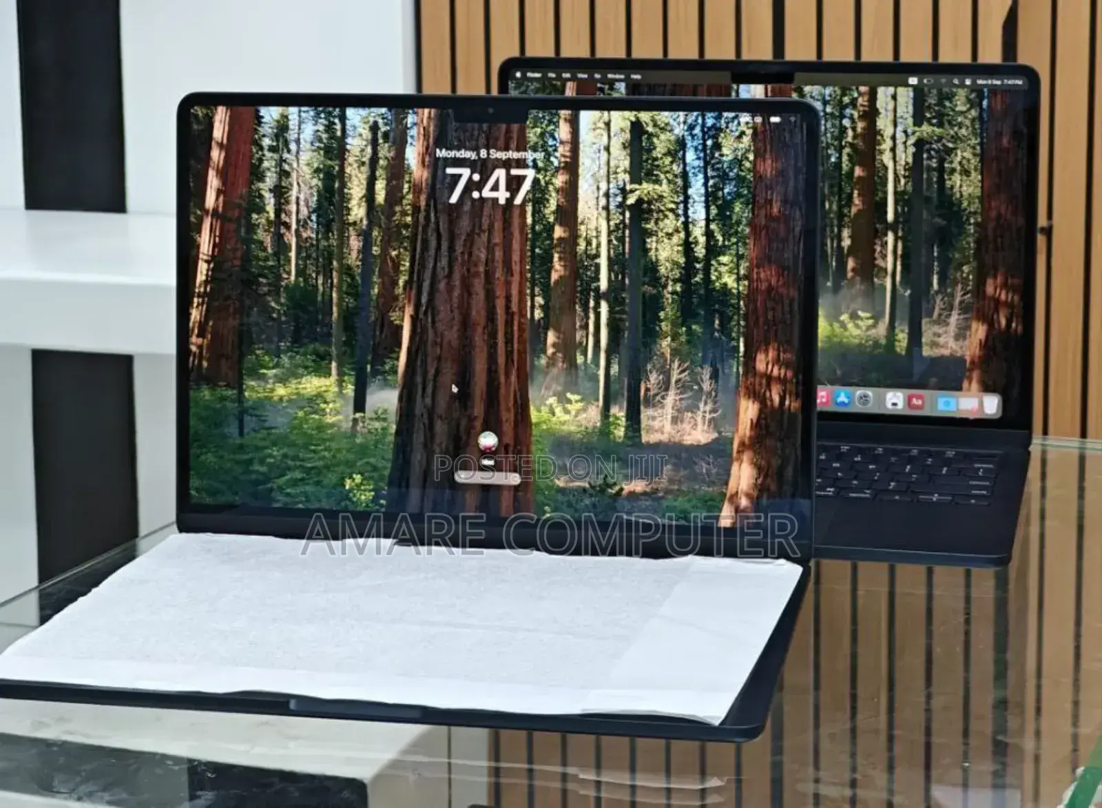 New Laptop Apple MacBook Air 2025 M4 13-Inch 16GB Apple M4 SSD 256GB