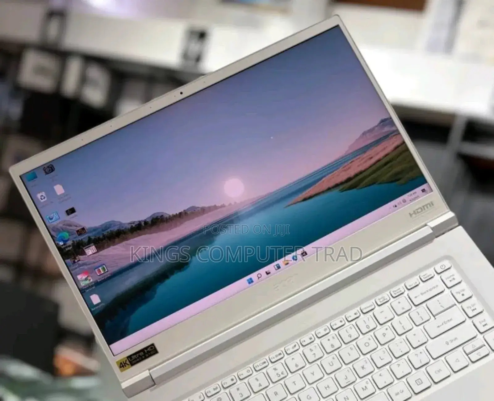 New Laptop Acer Conceptd 3 16GB Intel Core I7 SSD 512GB