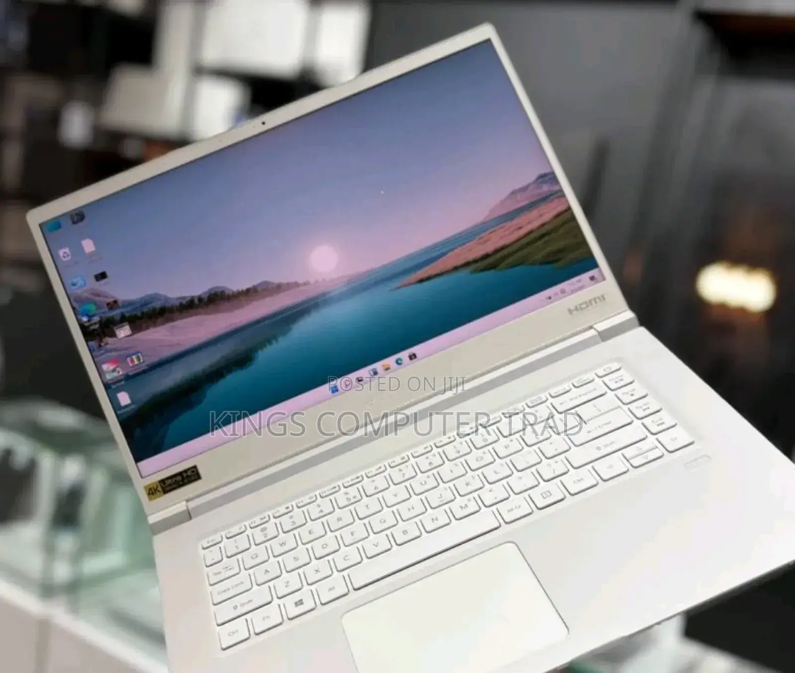 New Laptop Acer Conceptd 3 16GB Intel Core I7 SSD 512GB