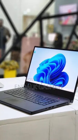 Photo - New Laptop Asus ROG Zephyrus G15 16GB Intel Core I7 SSD 512GB