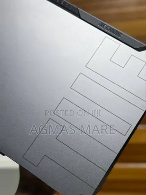 New Laptop Asus TUF Gaming A15 32GB AMD Ryzen 7 SSD 512GB