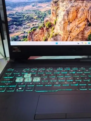 New Laptop Asus TUF Gaming A15 32GB AMD Ryzen 7 SSD 512GB